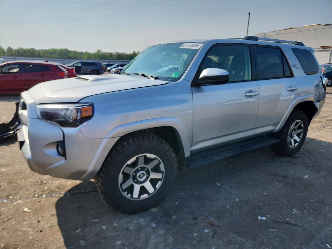 2017 TOYOTA 4RUNNER TRD OFF-ROAD