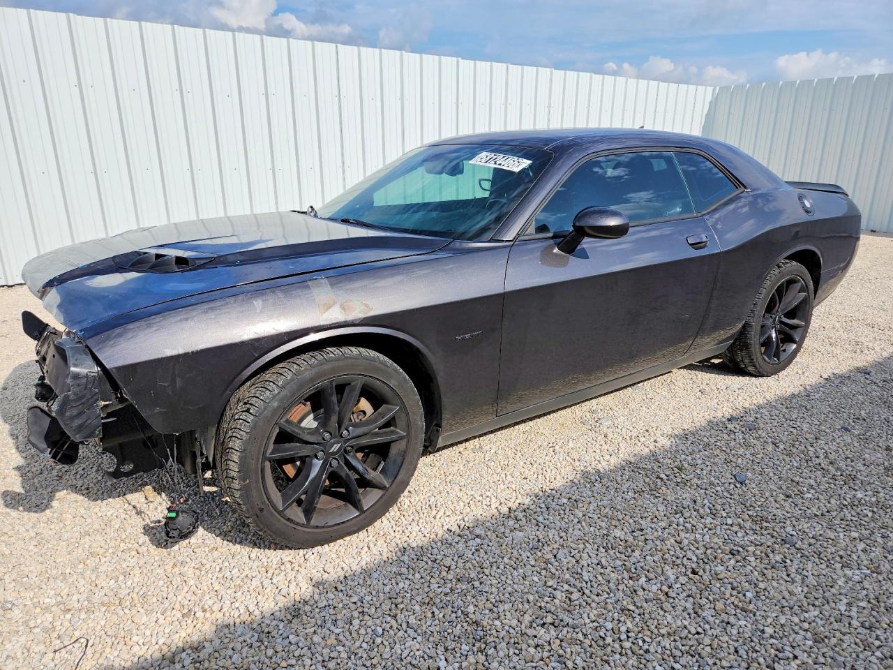 2018 DODGE CHALLENGER R