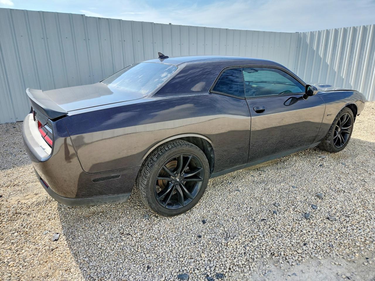 2018 DODGE CHALLENGER R — снимка 3