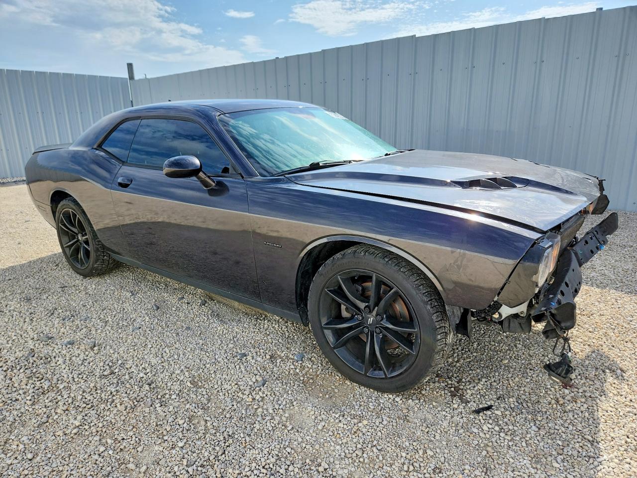 2018 DODGE CHALLENGER R — снимка 4
