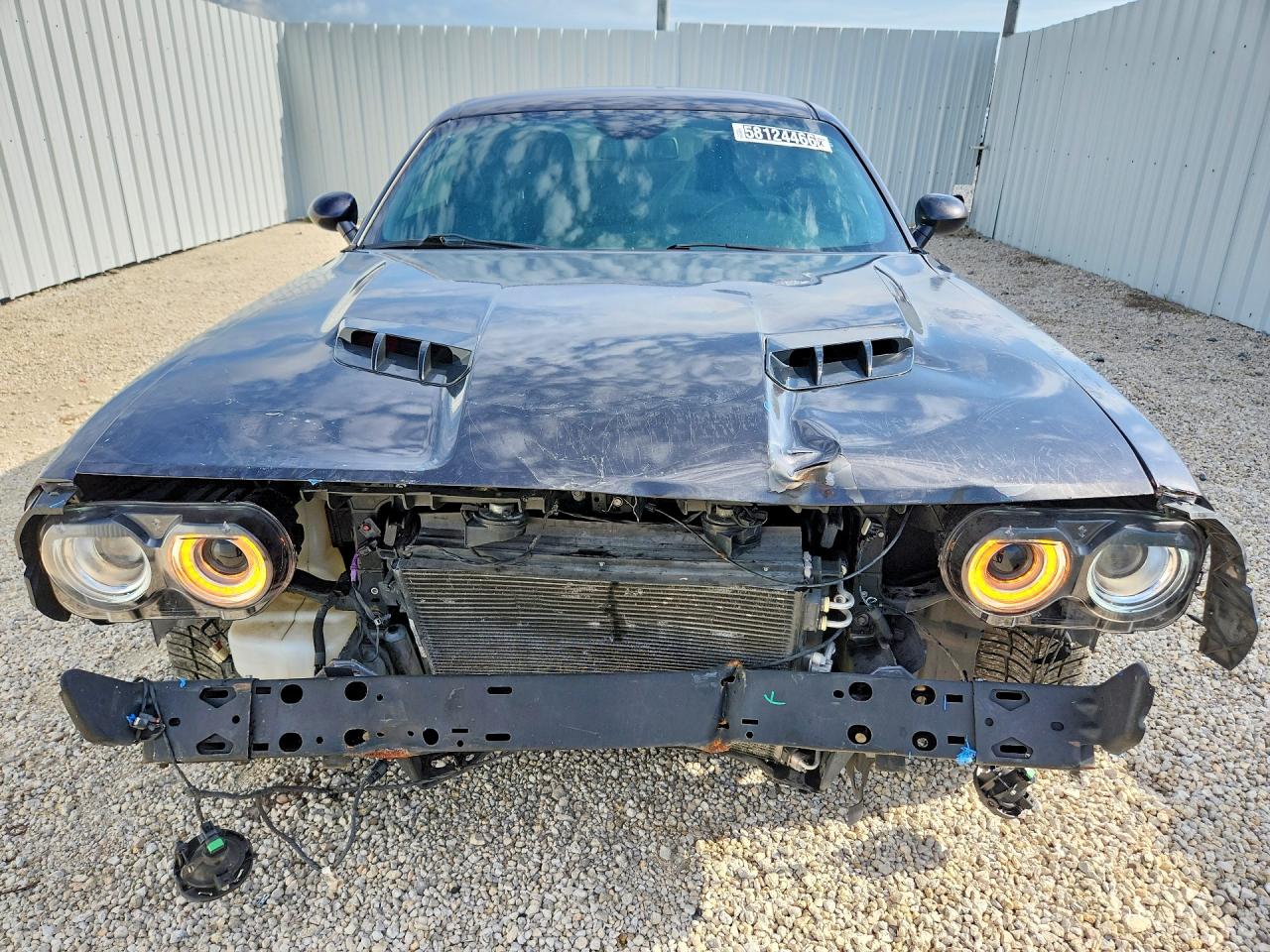 2018 DODGE CHALLENGER R — снимка 5