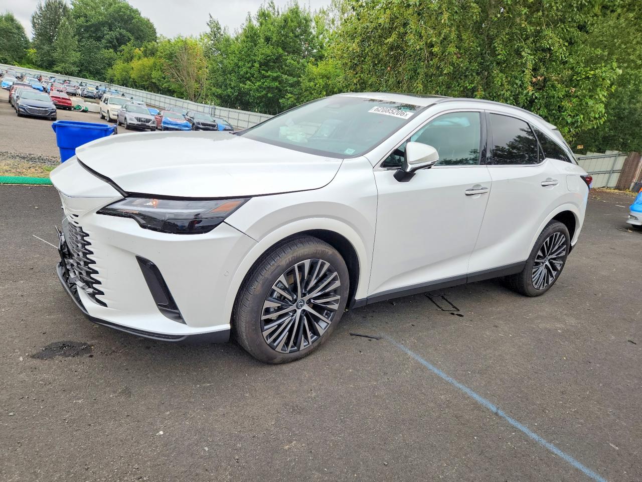 2026 LEXUS RX 350 PREMIUM+