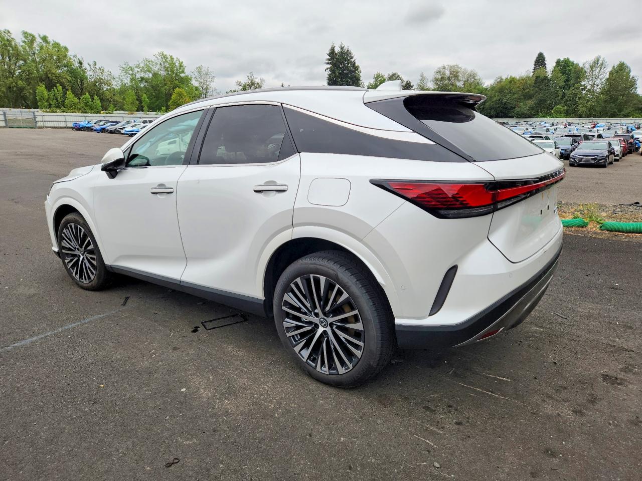 2026 LEXUS RX 350 PREMIUM+ — снимка 2