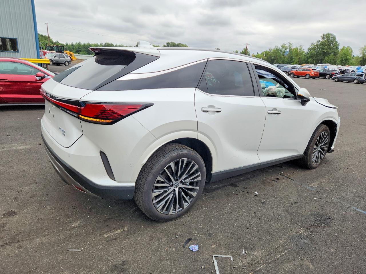2026 LEXUS RX 350 PREMIUM+ — снимка 3