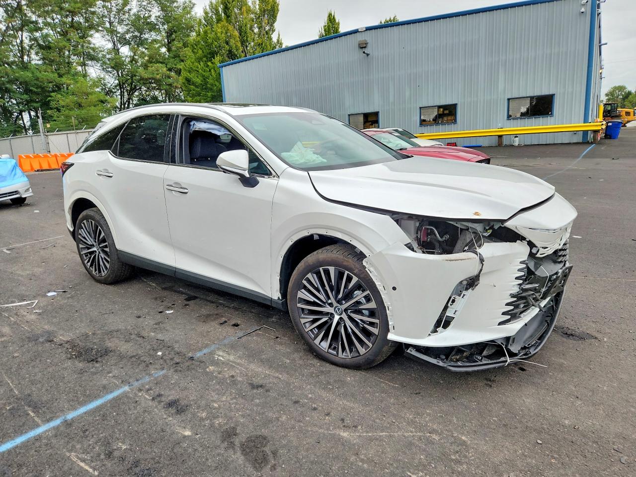 2026 LEXUS RX 350 PREMIUM+ — снимка 4