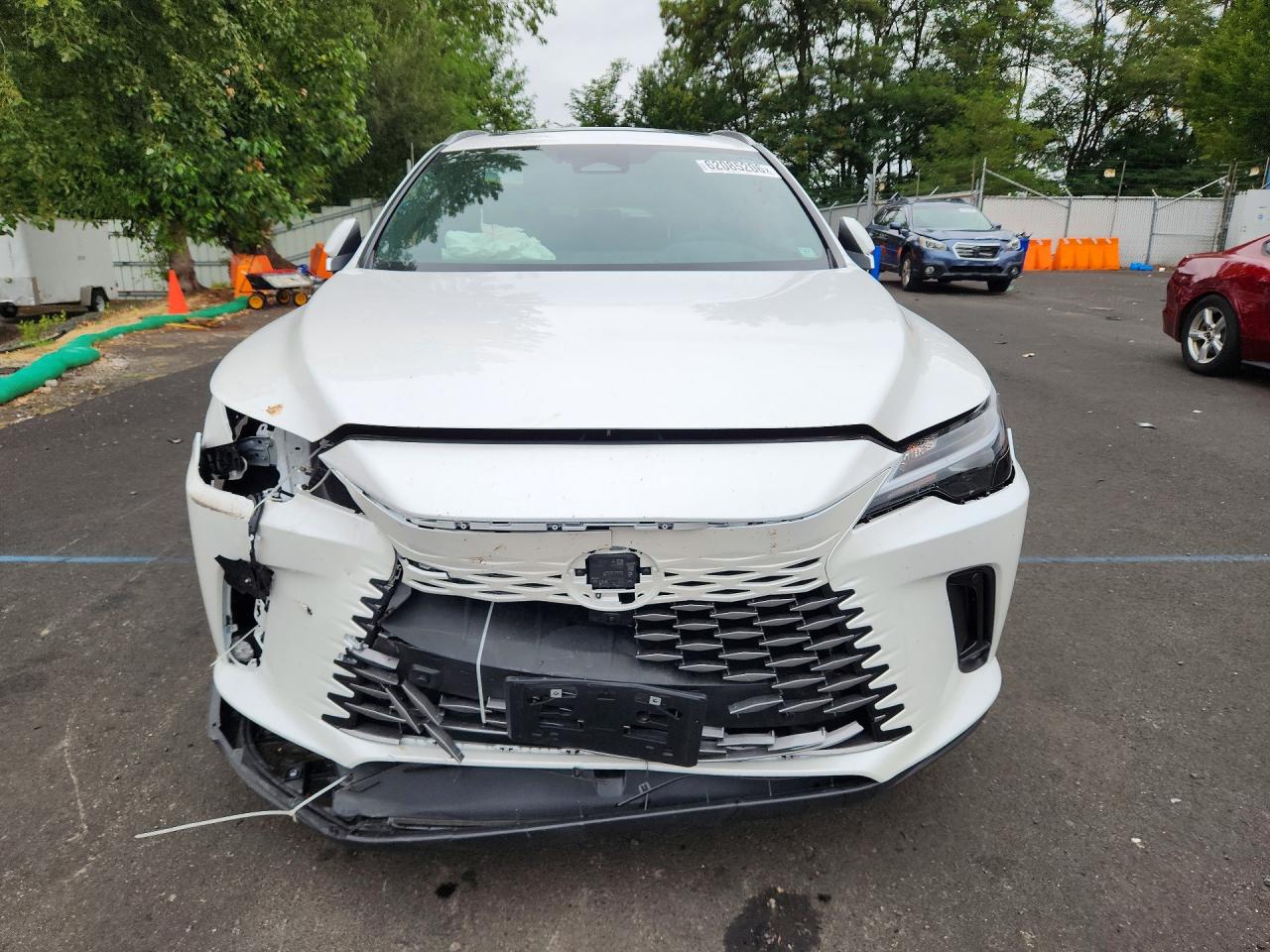 2026 LEXUS RX 350 PREMIUM+ — снимка 5