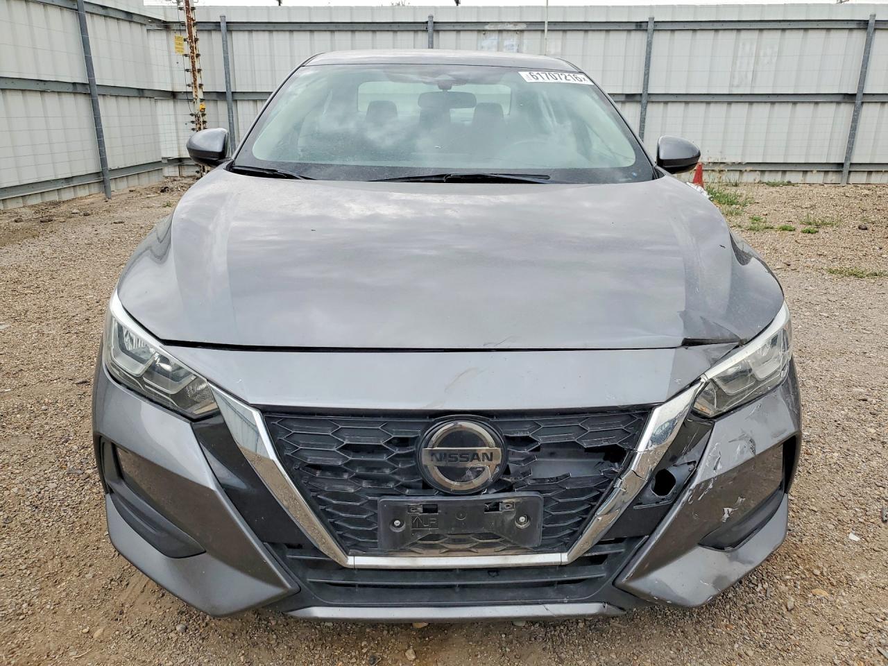 2020 NISSAN SENTRA S — снимка 5