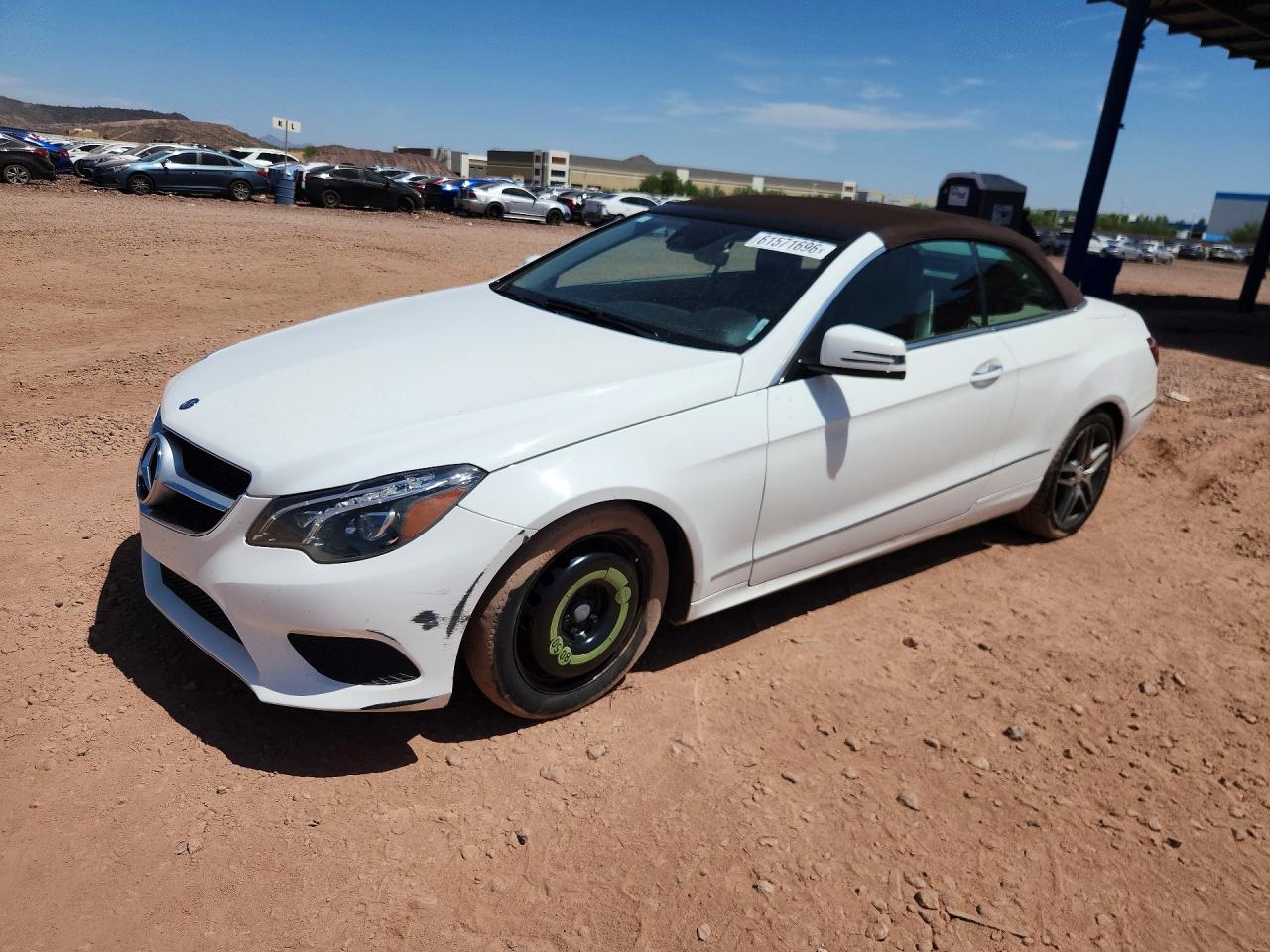 2014 MERCEDES-BENZ E 350