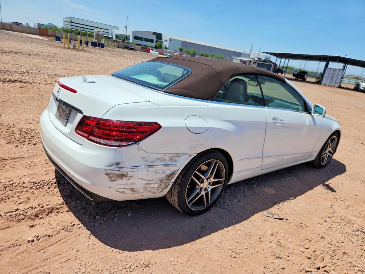 2014 MERCEDES-BENZ E 350 — снимка 3