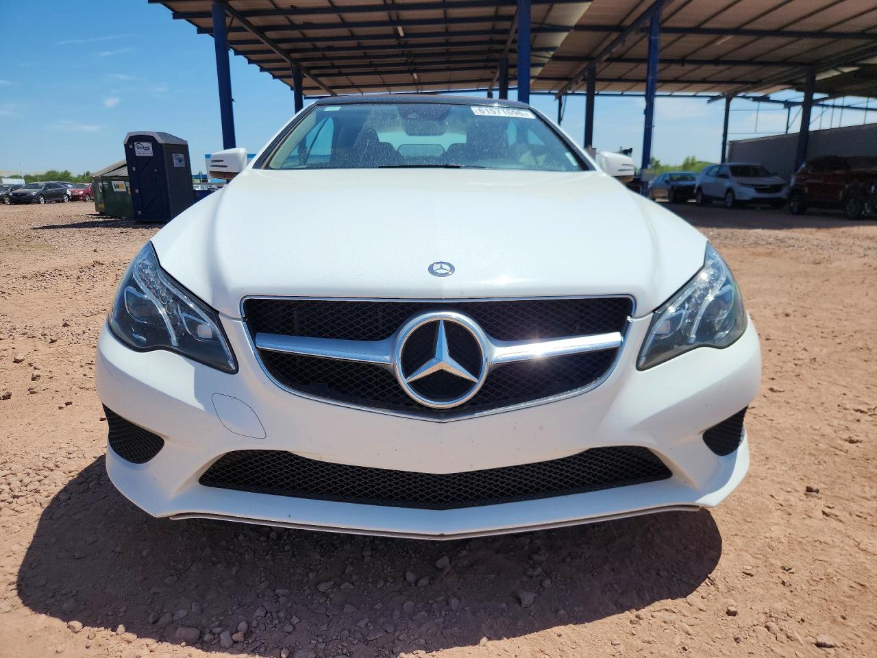 2014 MERCEDES-BENZ E 350 — снимка 5