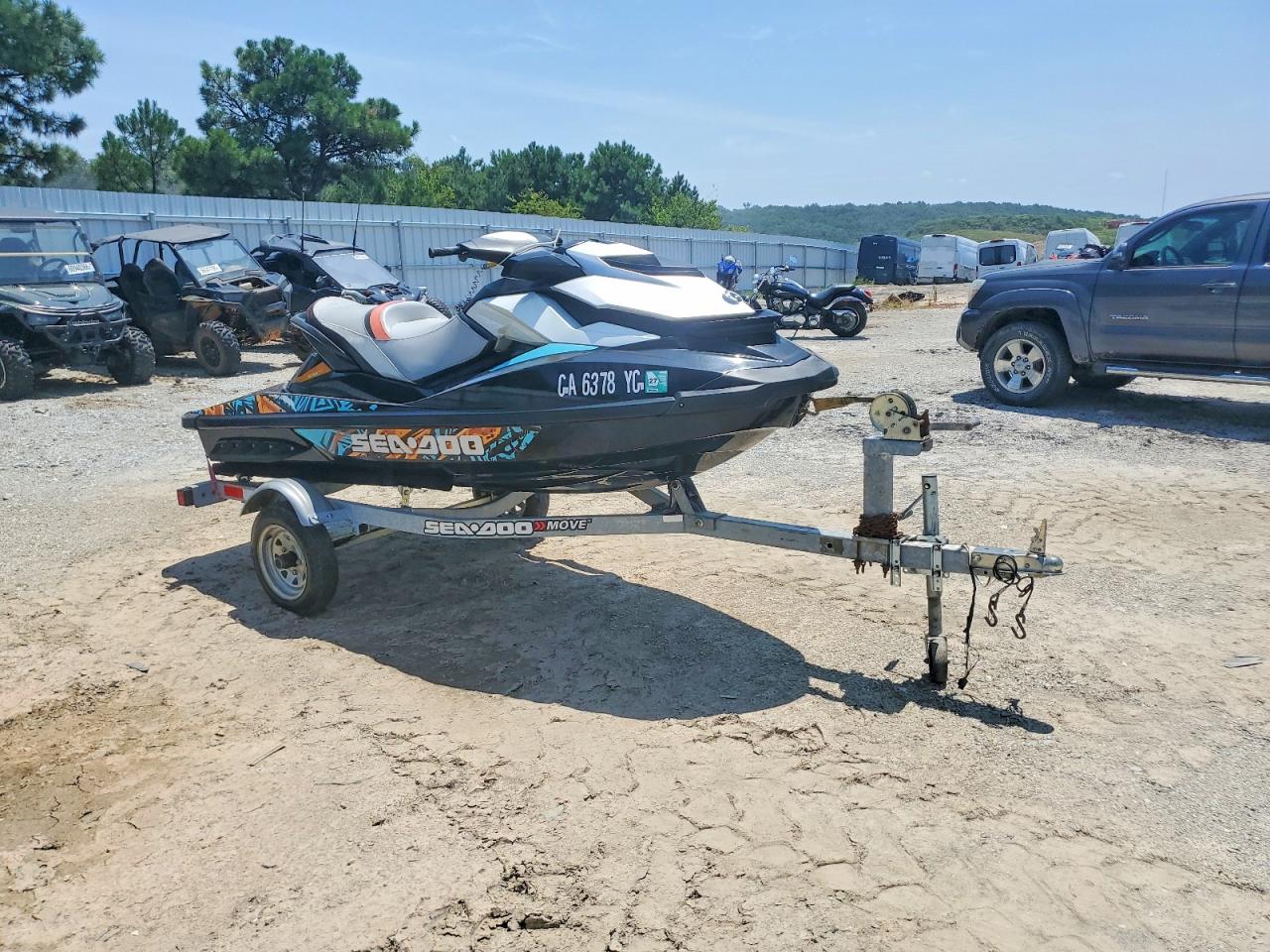 2014 SEA-DOO JETSKI