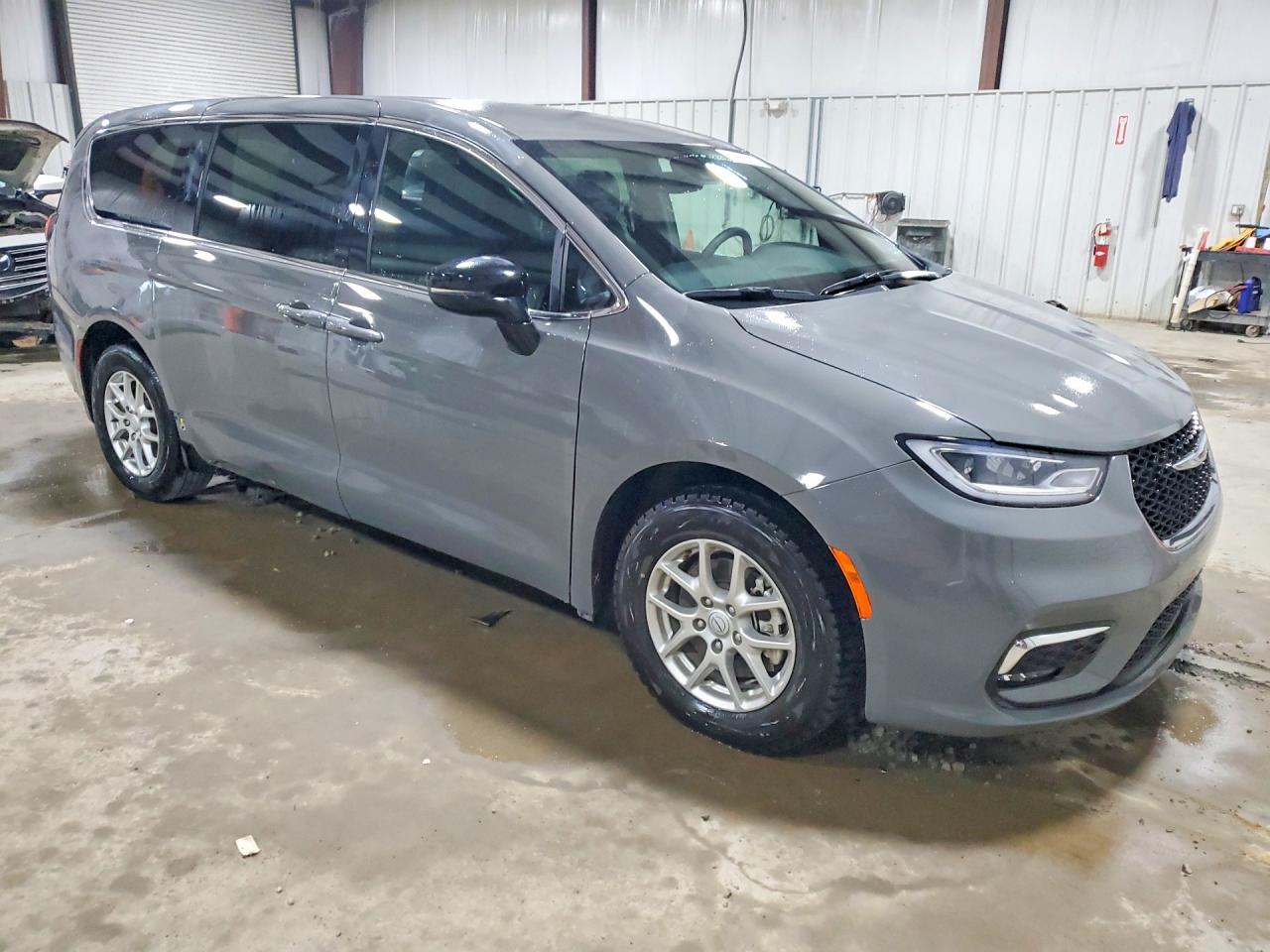 2025 CHRYSLER PACIFICA SELECT — снимка 4