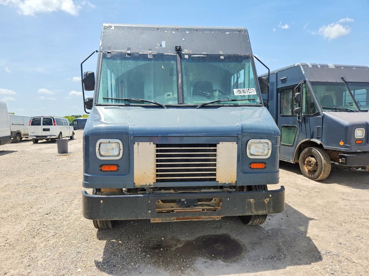 2021 FORD F59 — снимка 5