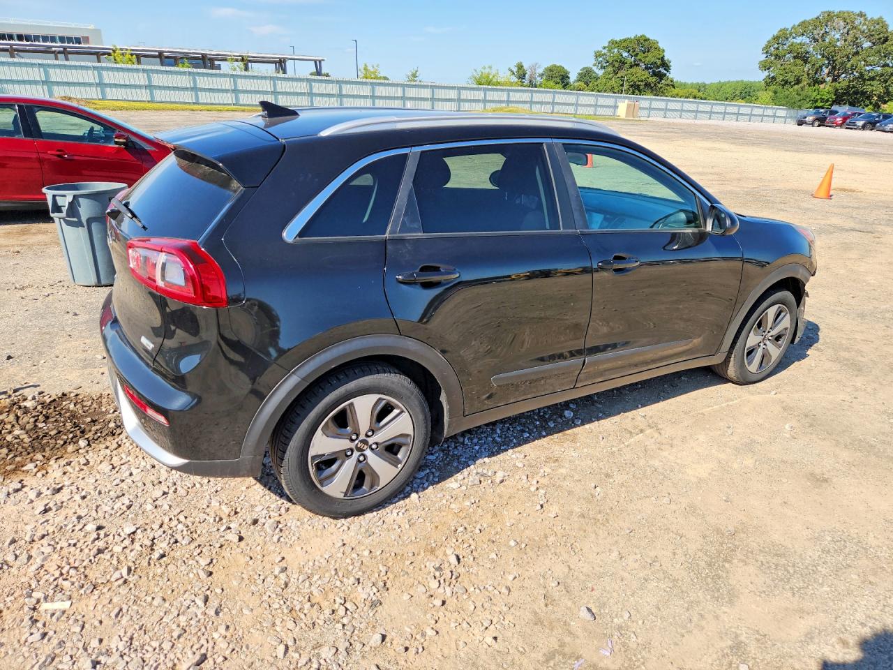 2017 KIA NIRO LX — снимка 3