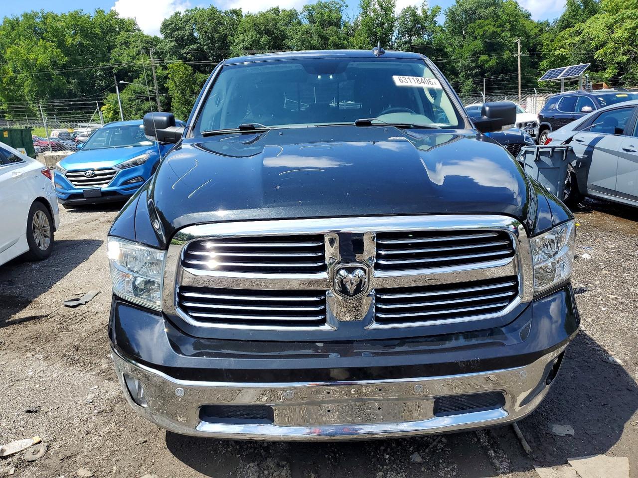 2017 RAM 1500 SLT — снимка 5