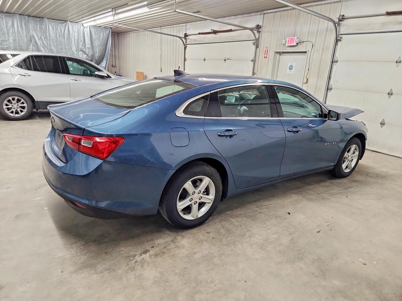 2024 CHEVROLET MALIBU LS — снимка 3