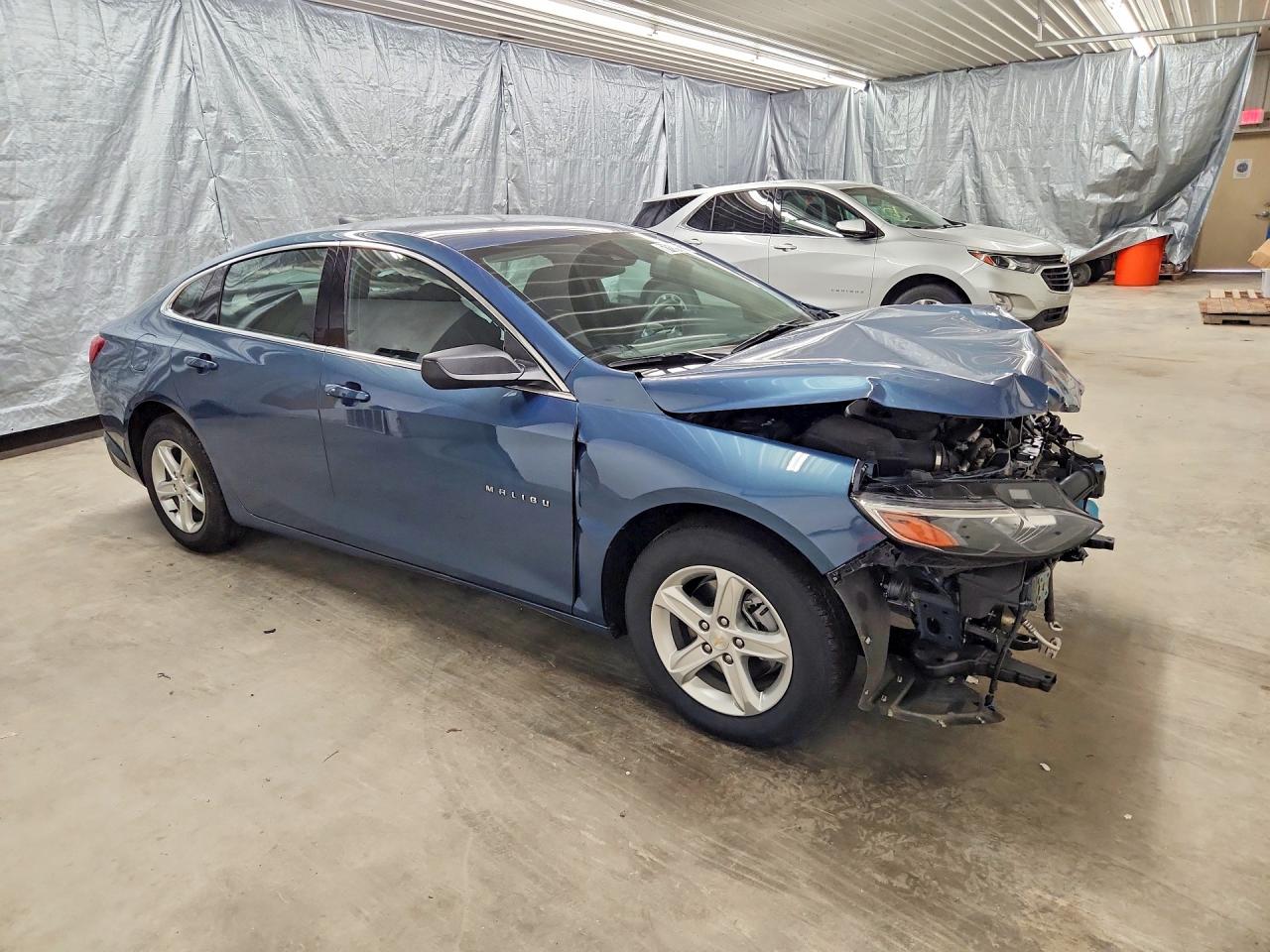 2024 CHEVROLET MALIBU LS — снимка 4
