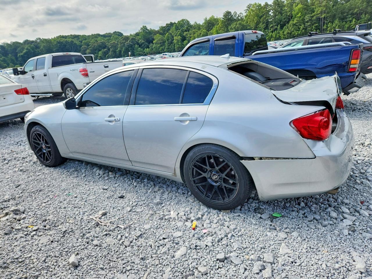 2013 INFINITI G37 SEDAN JOURNEY — снимка 2