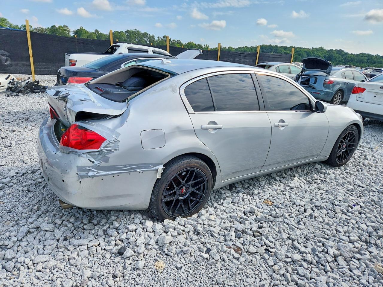 2013 INFINITI G37 SEDAN JOURNEY — снимка 3
