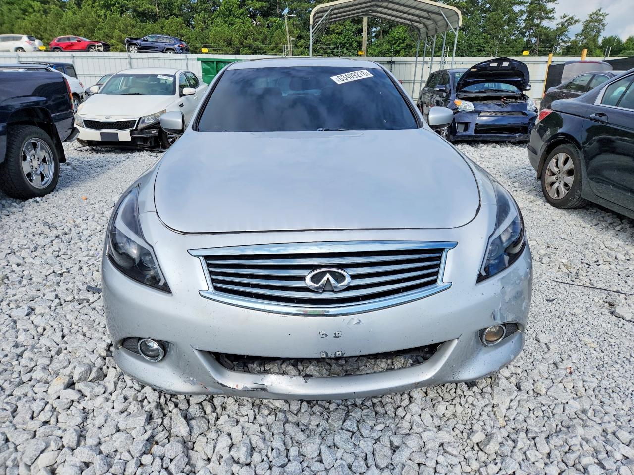 2013 INFINITI G37 SEDAN JOURNEY — снимка 5