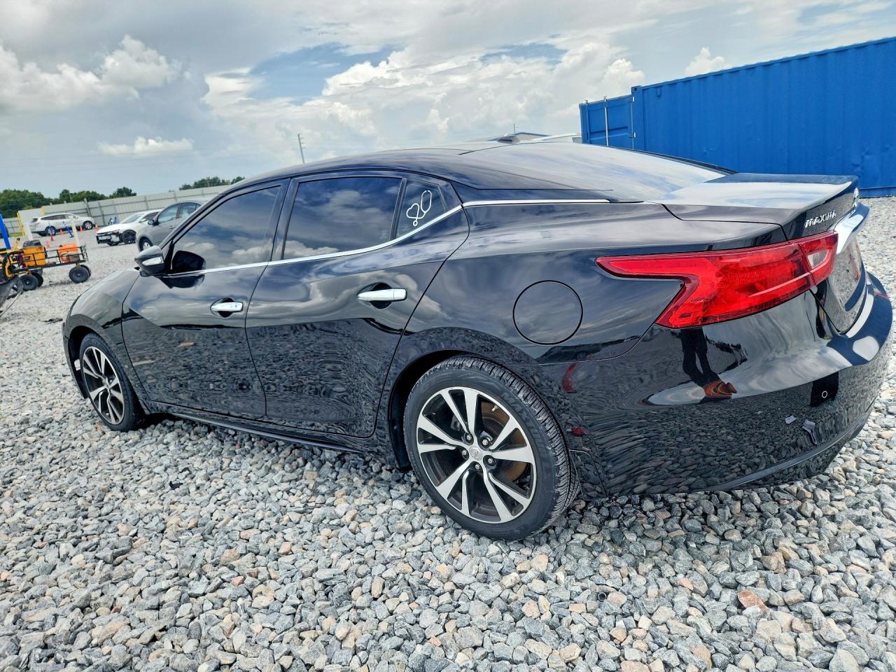 2018 NISSAN MAXIMA 3.5 SL — снимка 2