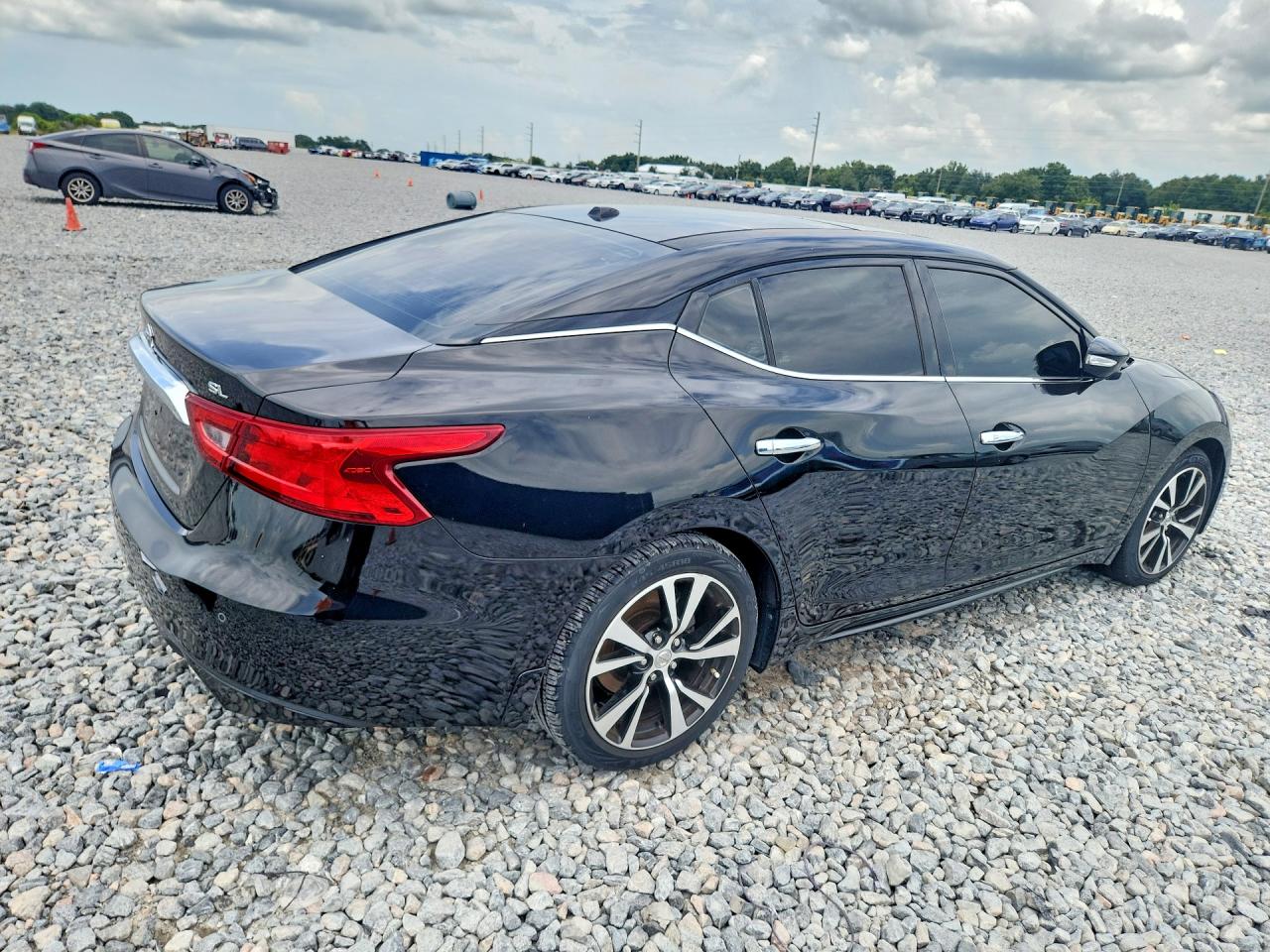 2018 NISSAN MAXIMA 3.5 SL — снимка 3