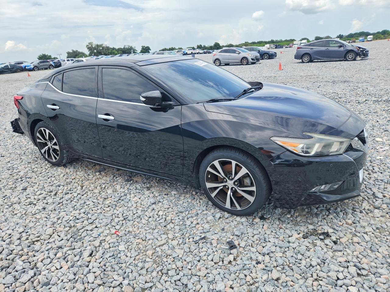 2018 NISSAN MAXIMA 3.5 SL — снимка 4