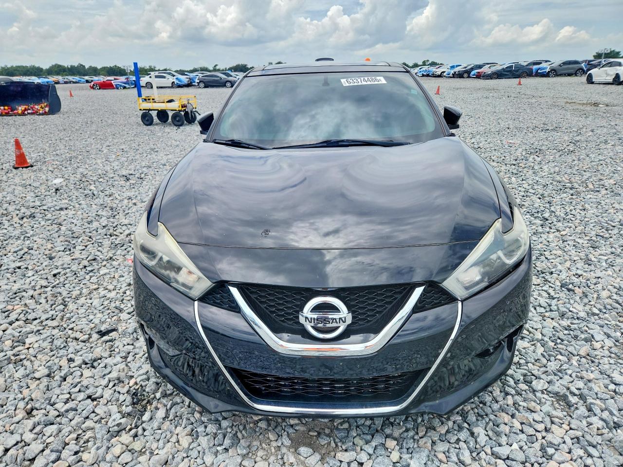 2018 NISSAN MAXIMA 3.5 SL — снимка 5