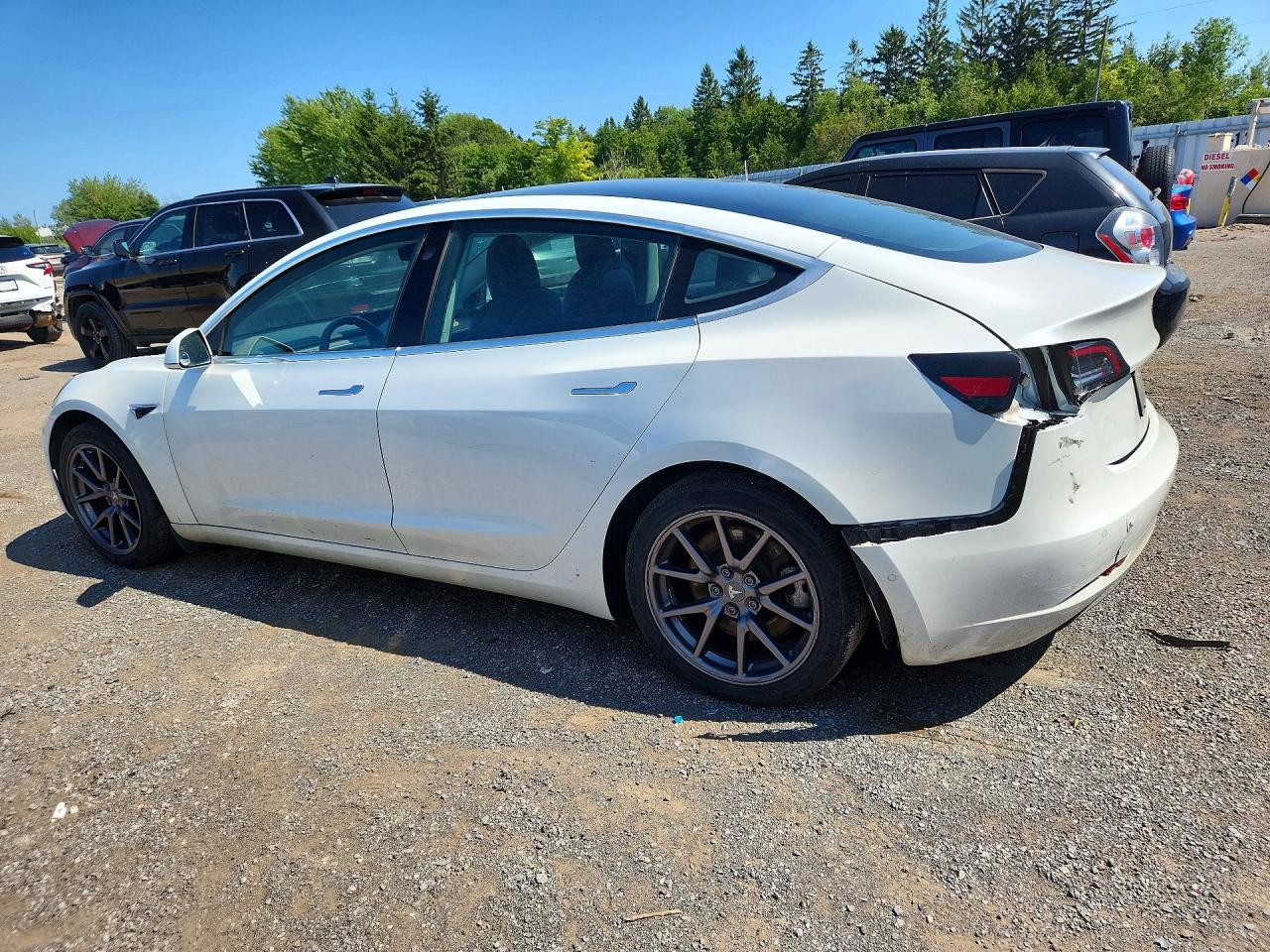 2020 TESLA MODEL 3 — снимка 2