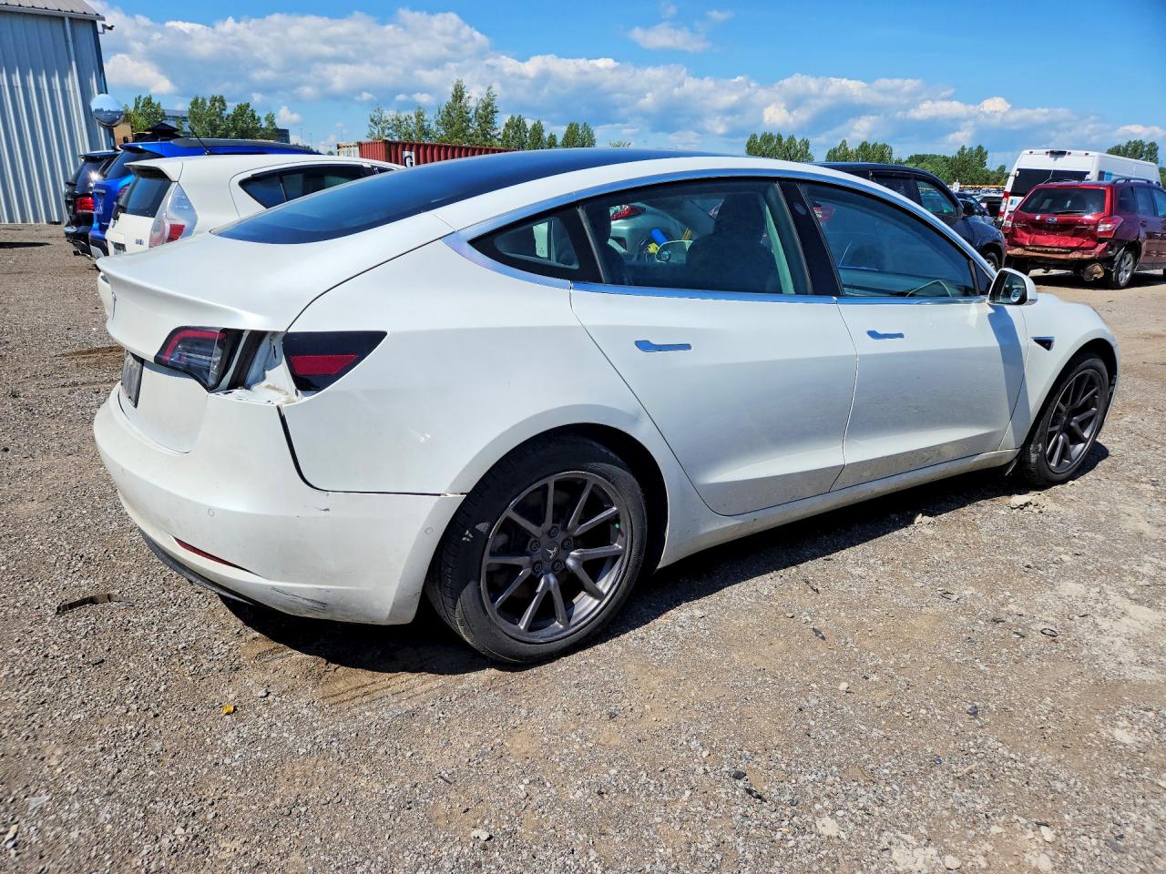 2020 TESLA MODEL 3 — снимка 3
