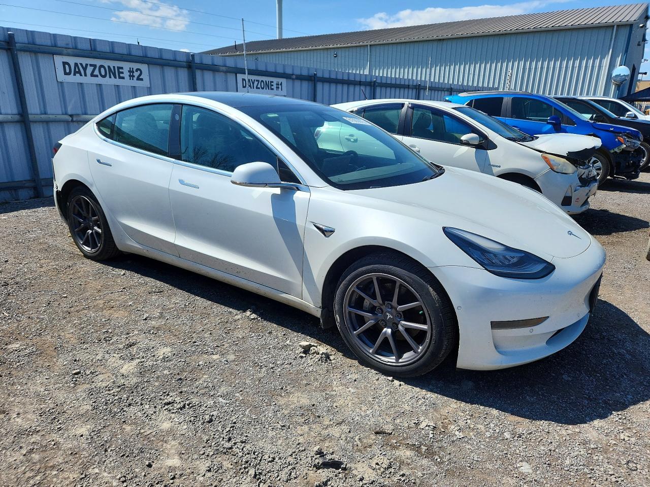 2020 TESLA MODEL 3 — снимка 4