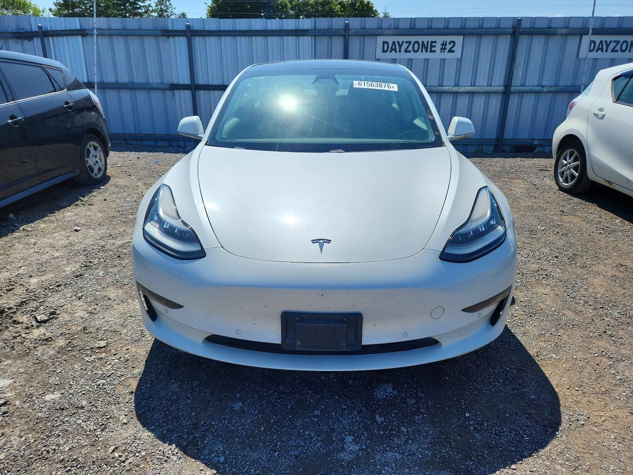 2020 TESLA MODEL 3 — снимка 5