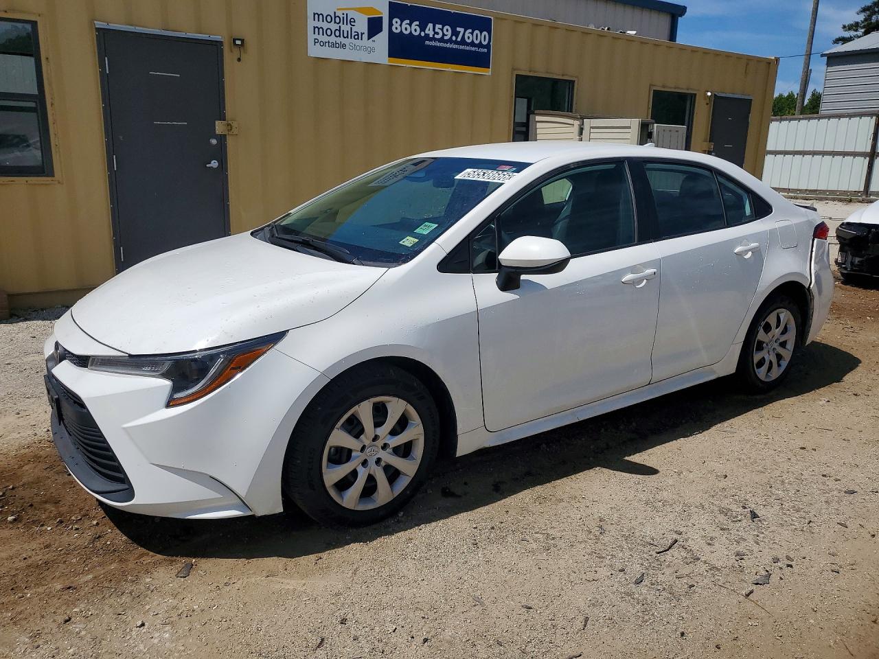 2024 TOYOTA COROLLA LE