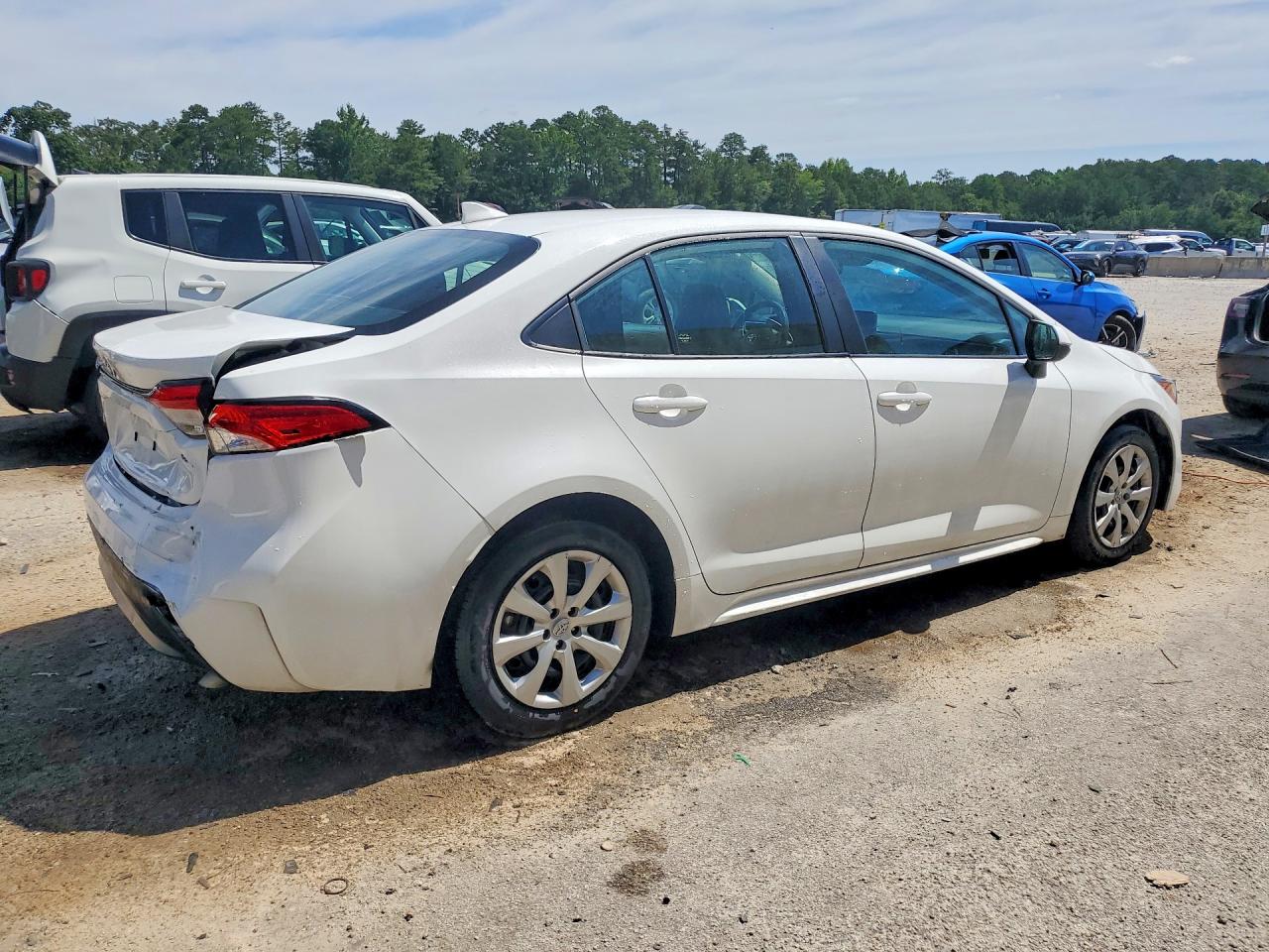 2024 TOYOTA COROLLA LE — снимка 3