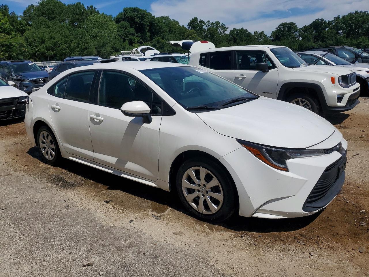 2024 TOYOTA COROLLA LE — снимка 4