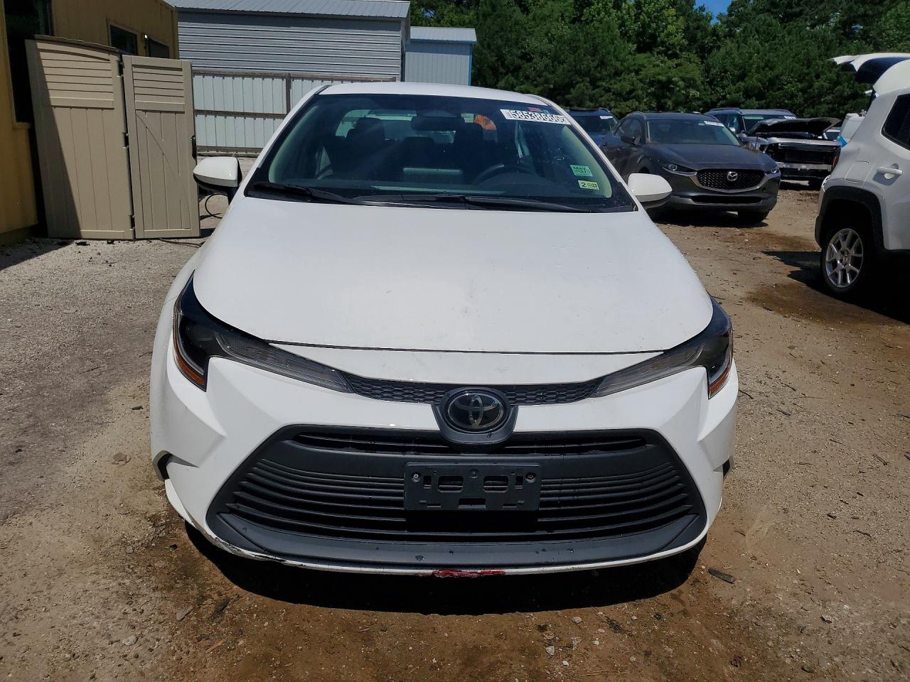 2024 TOYOTA COROLLA LE — снимка 5