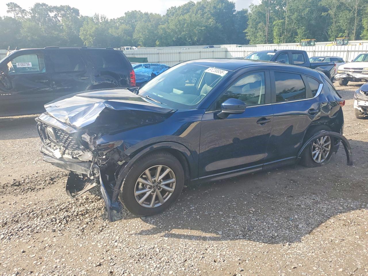 2025 MAZDA CX-5 SELECT