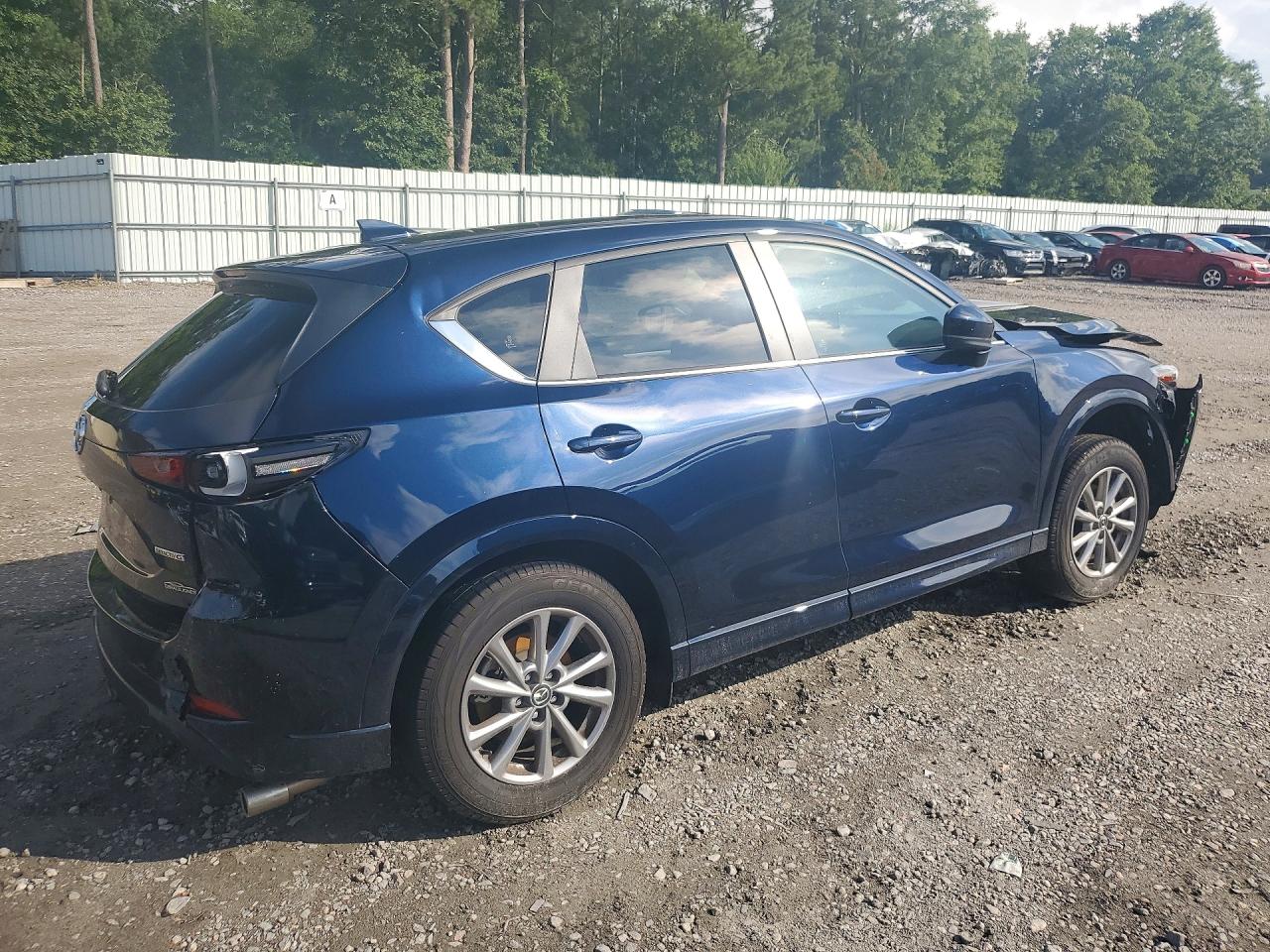 2025 MAZDA CX-5 SELECT — снимка 3