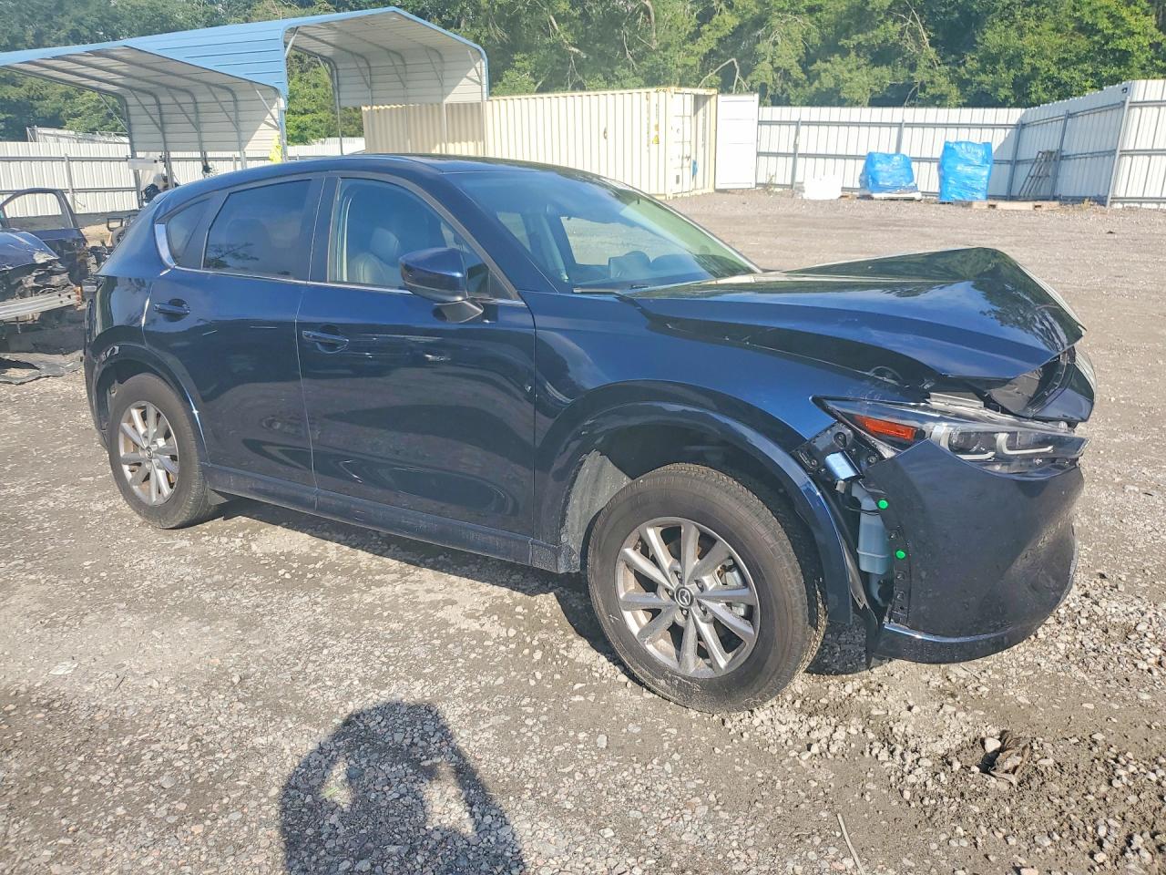 2025 MAZDA CX-5 SELECT — снимка 4