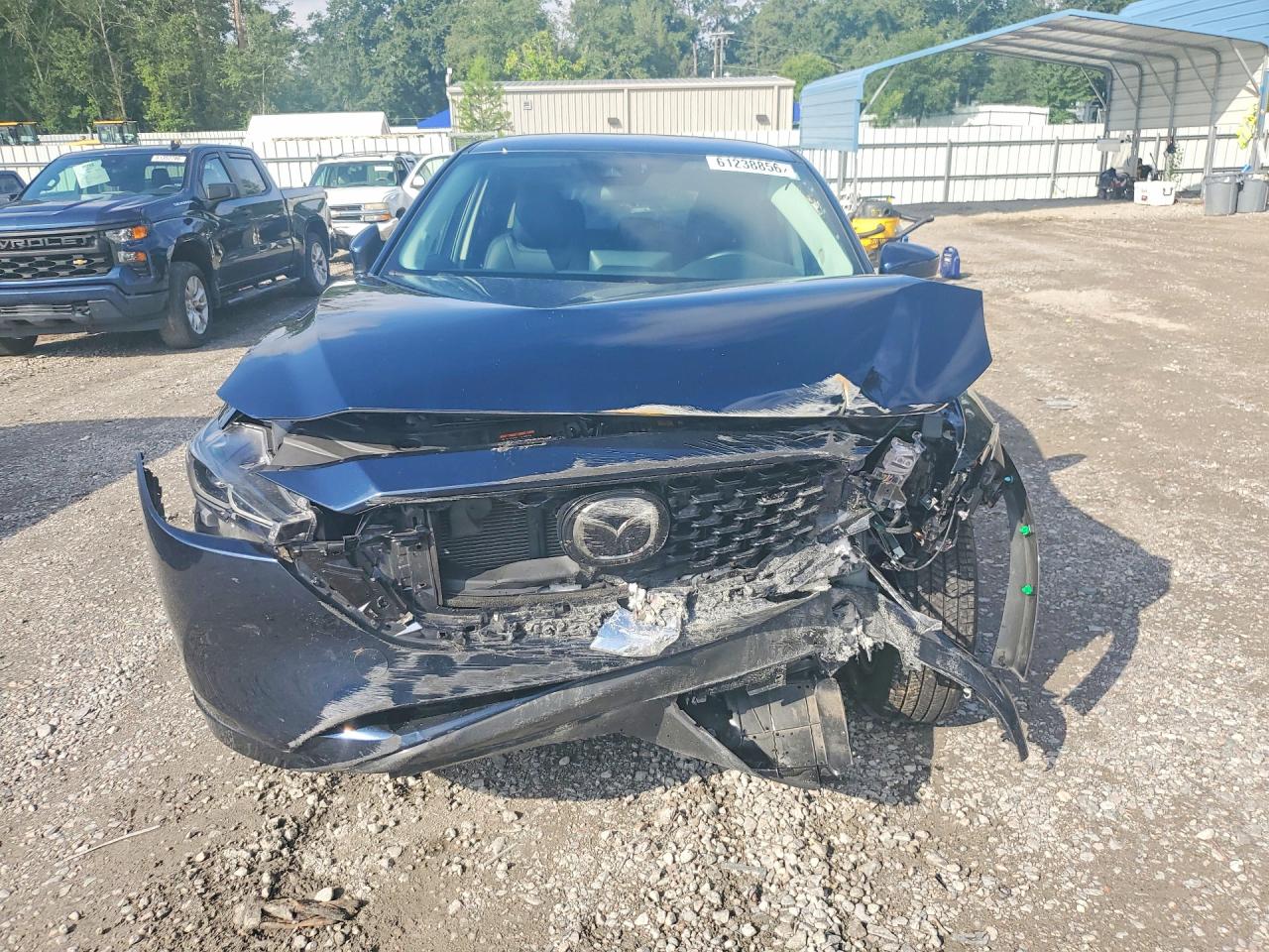 2025 MAZDA CX-5 SELECT — снимка 5