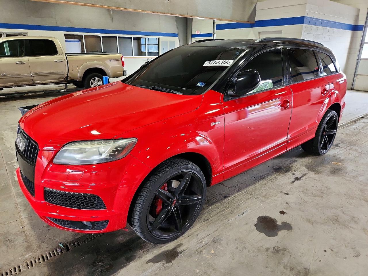 2015 AUDI Q7 PRESTIGE