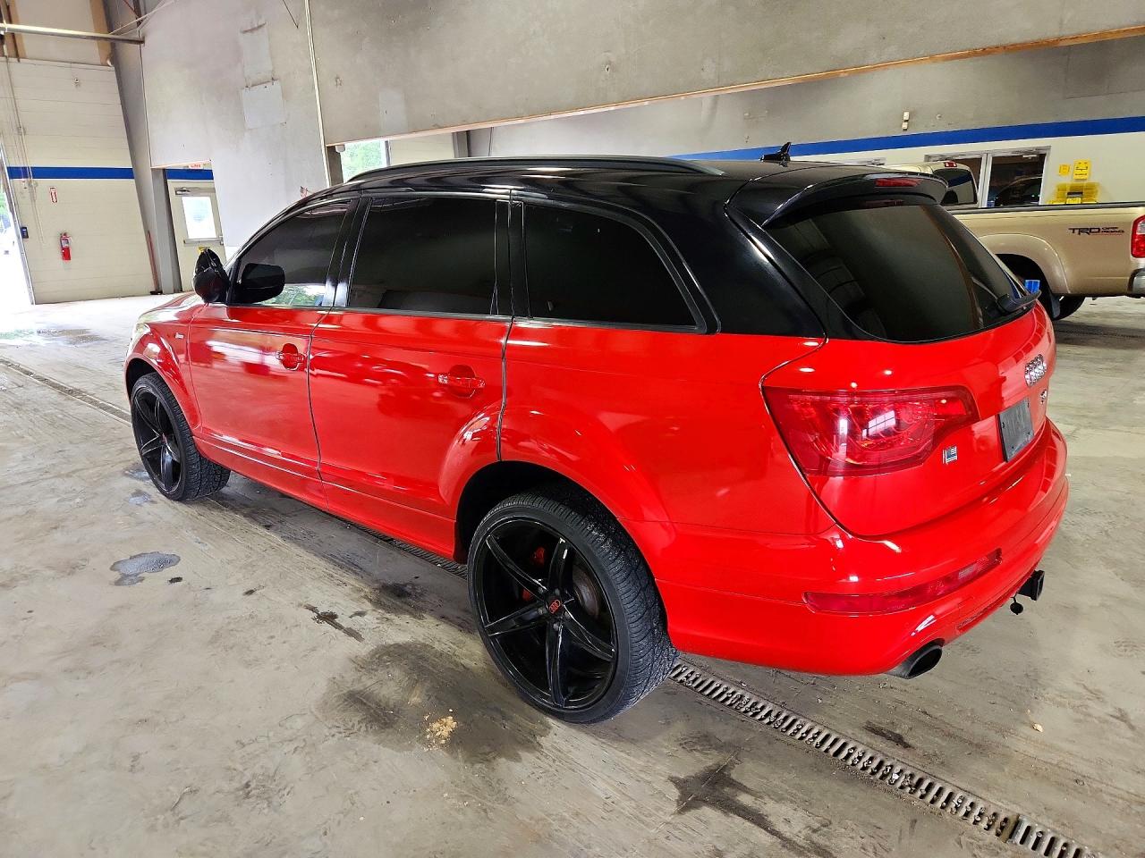 2015 AUDI Q7 PRESTIGE — снимка 2