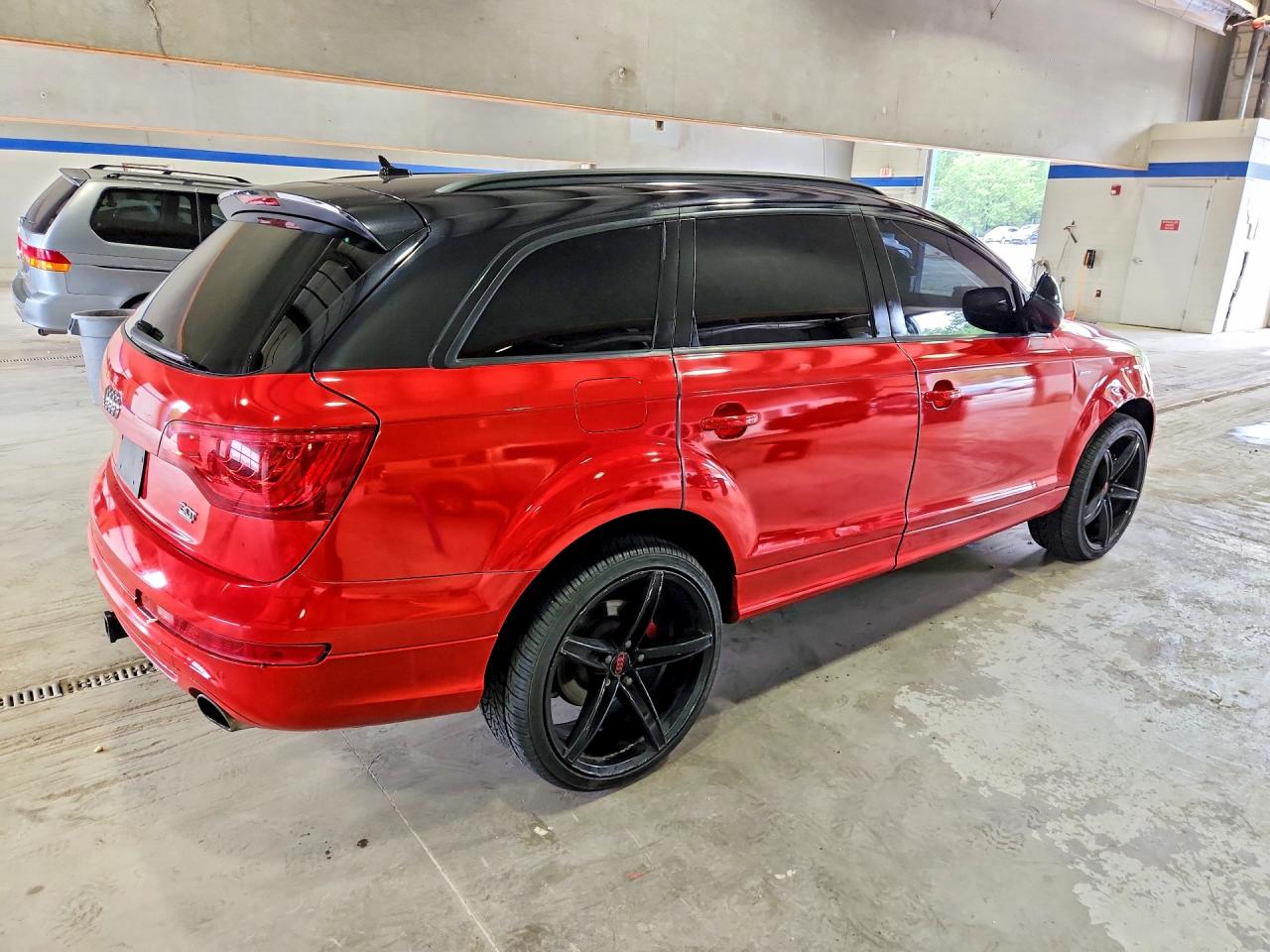 2015 AUDI Q7 PRESTIGE — снимка 3