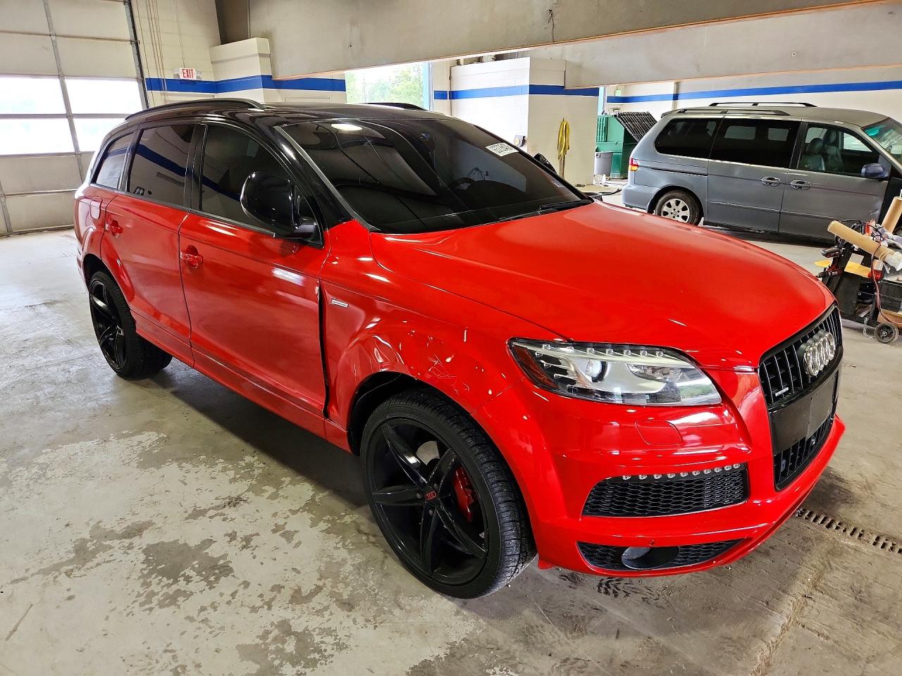 2015 AUDI Q7 PRESTIGE — снимка 4