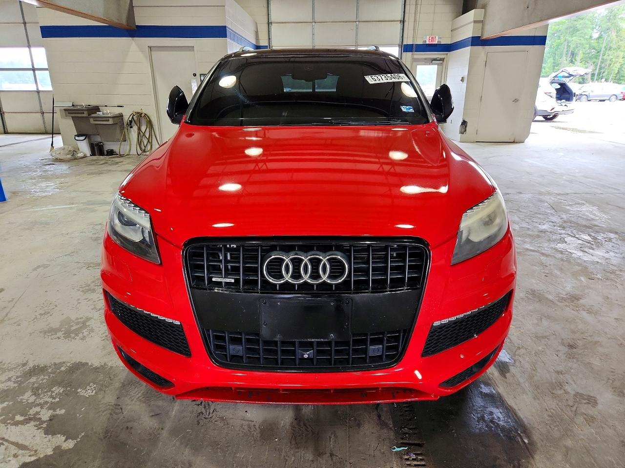 2015 AUDI Q7 PRESTIGE — снимка 5