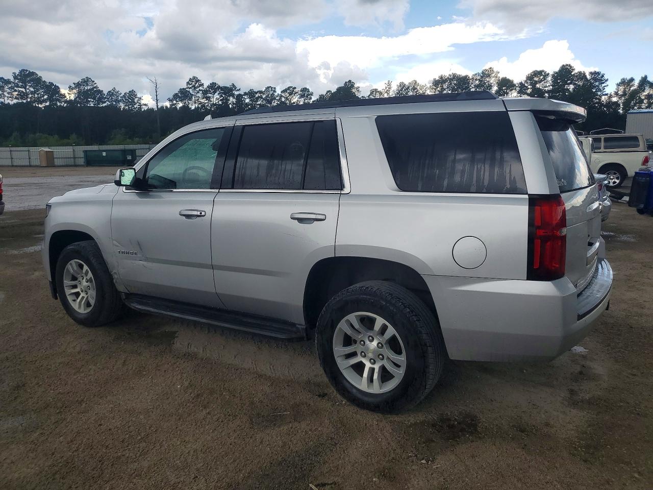 2018 CHEVROLET TAHOE C1500 LS — снимка 2