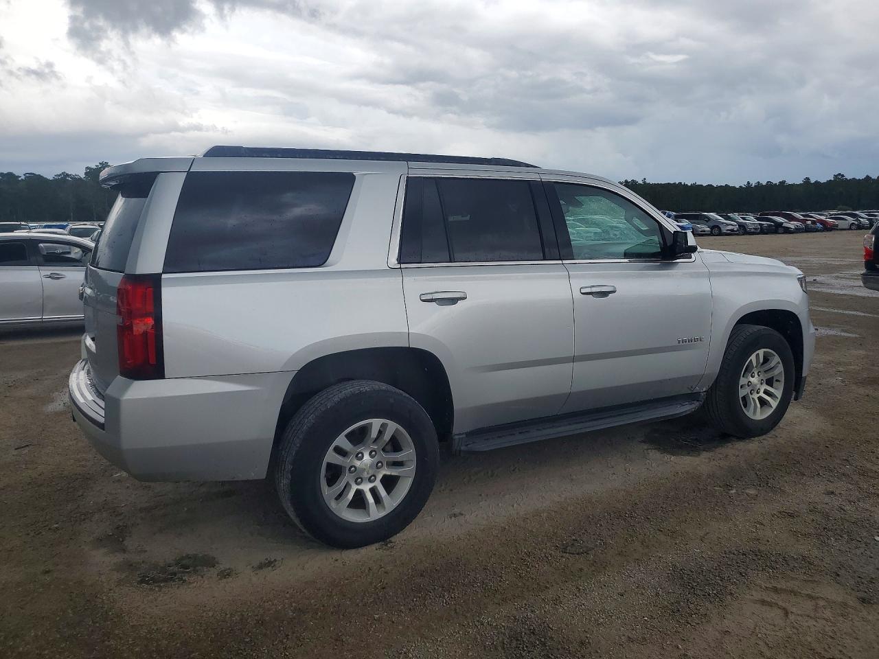 2018 CHEVROLET TAHOE C1500 LS — снимка 3