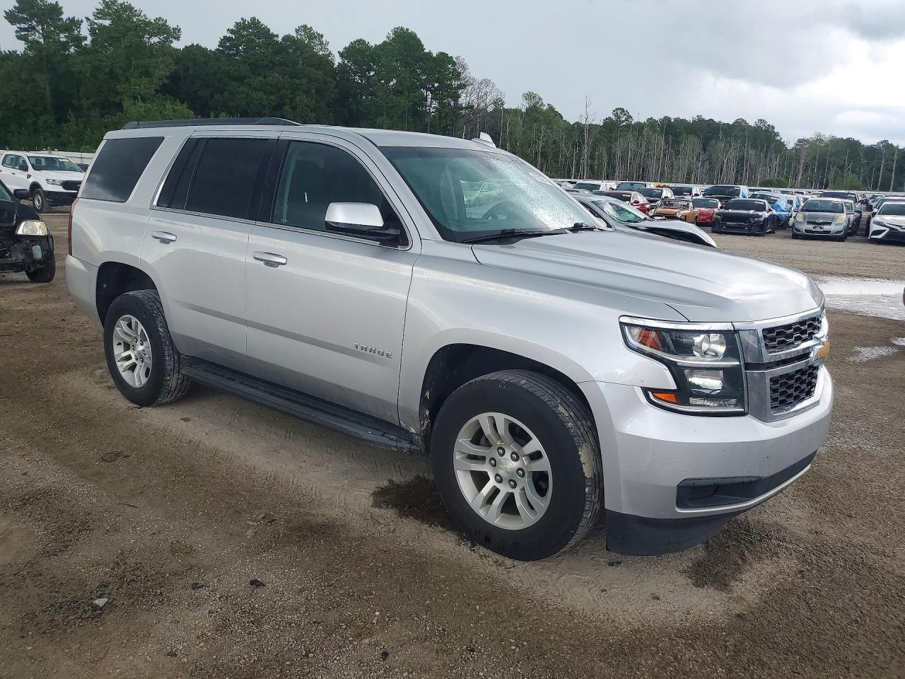 2018 CHEVROLET TAHOE C1500 LS — снимка 4