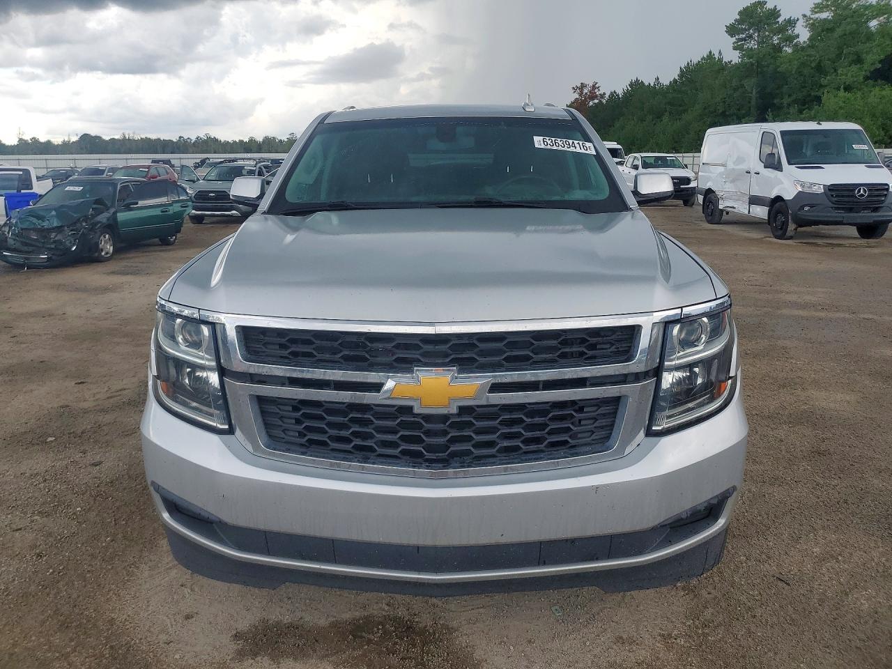 2018 CHEVROLET TAHOE C1500 LS — снимка 5