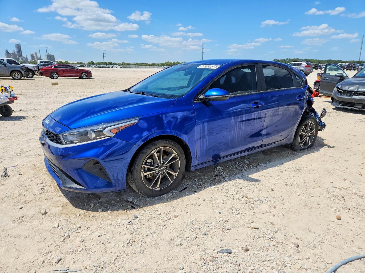 2024 KIA FORTE LXS